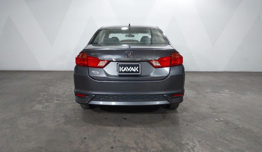 Honda City 1.5 LX MT Sedan 2018