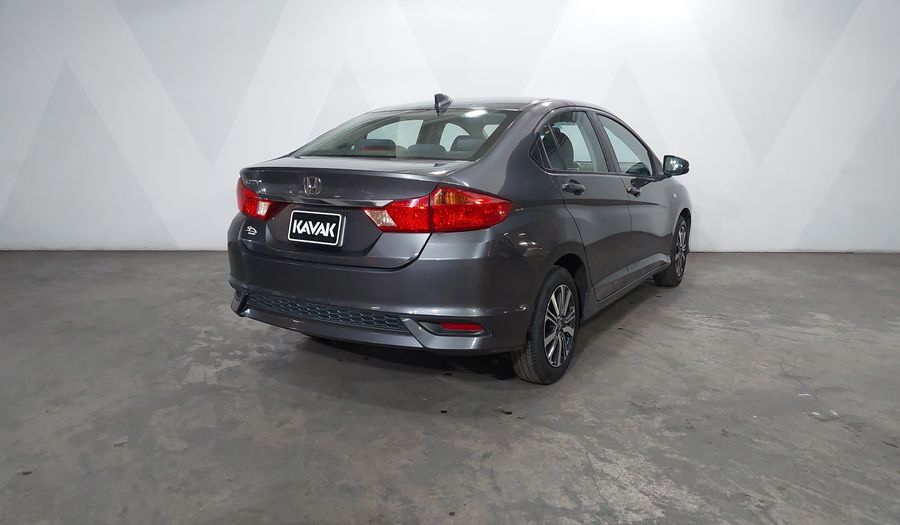 Honda City 1.5 LX MT Sedan 2018