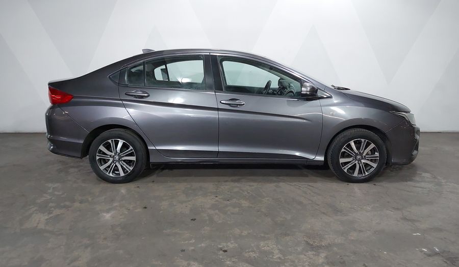 Honda City 1.5 LX MT Sedan 2018