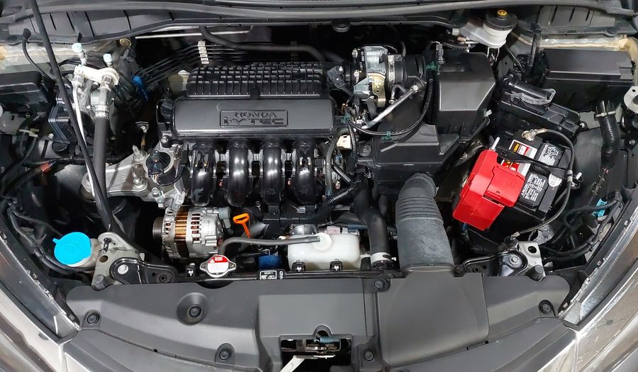 Honda City 1.5 LX MT Sedan 2018