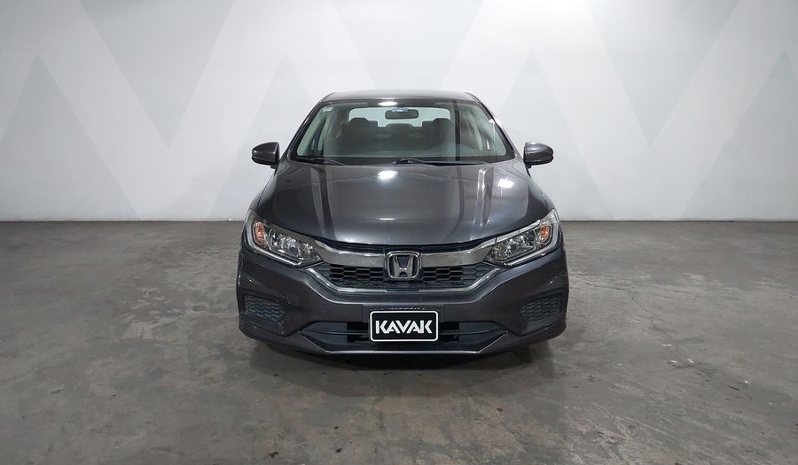 Honda City 1.5 LX MT Sedan 2018