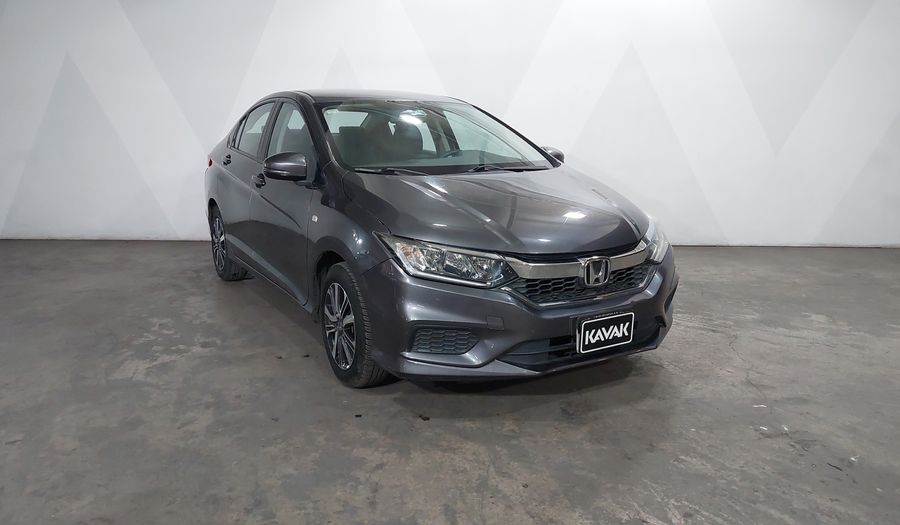 Honda City 1.5 LX MT Sedan 2018