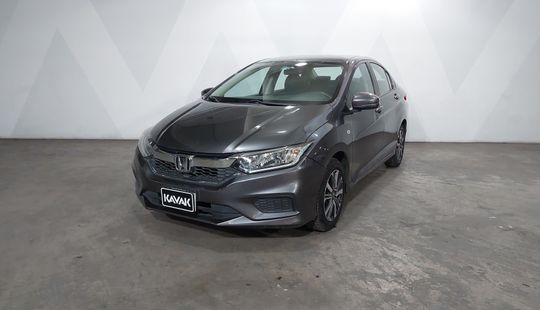 Honda • City