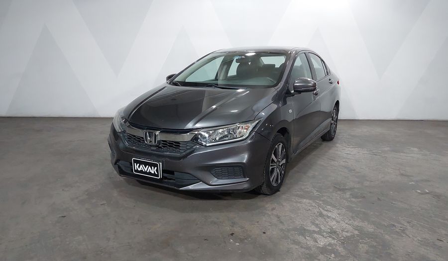 Honda City 1.5 LX MT Sedan 2018