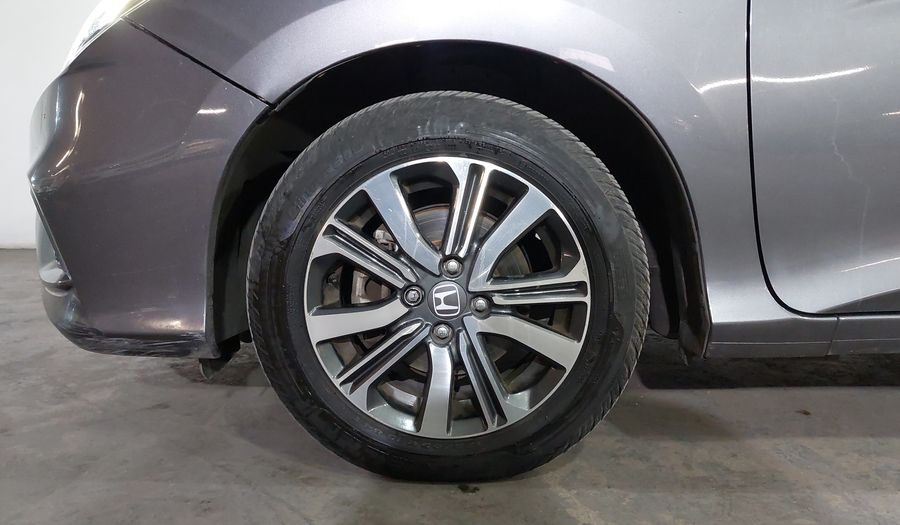 Honda City 1.5 LX MT Sedan 2018