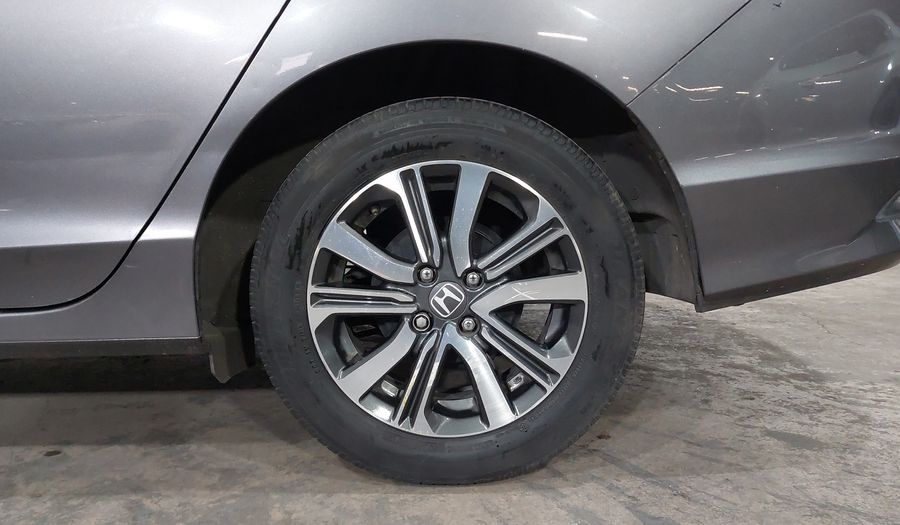 Honda City 1.5 LX MT Sedan 2018