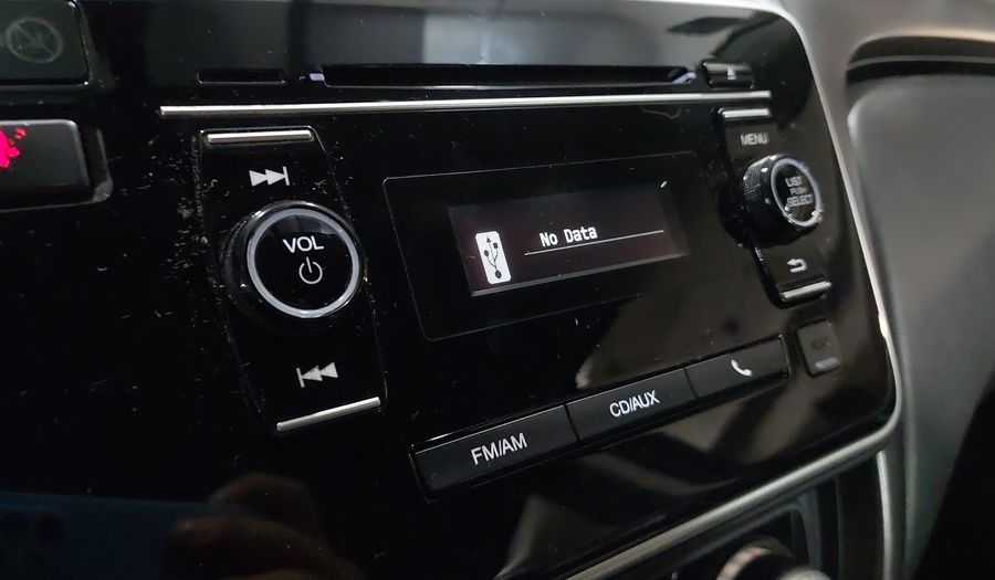 Honda City 1.5 LX MT Sedan 2018