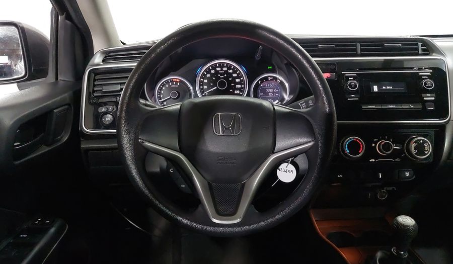 Honda City 1.5 LX MT Sedan 2018