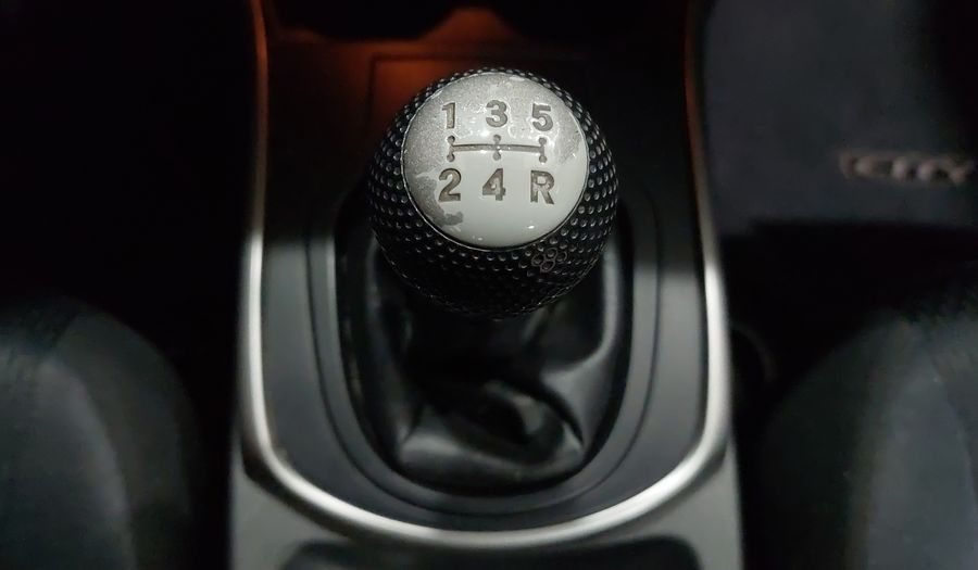 Honda City 1.5 LX MT Sedan 2018