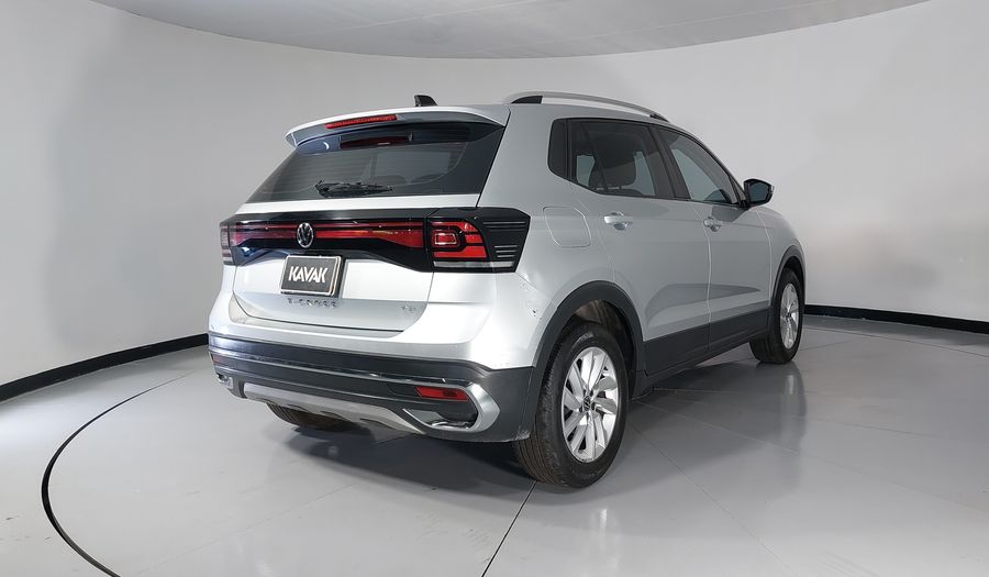 Volkswagen T-cross 1.0 TSI TRENDLINE AUTO Suv 2022