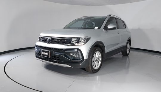 Volkswagen • T-Cross