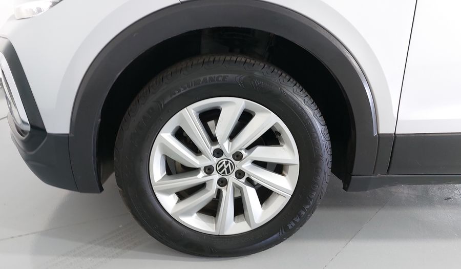 Volkswagen T-cross 1.0 TSI TRENDLINE AUTO Suv 2022