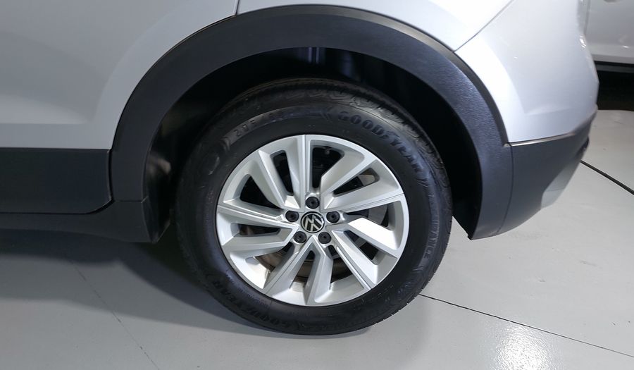 Volkswagen T-cross 1.0 TSI TRENDLINE AUTO Suv 2022