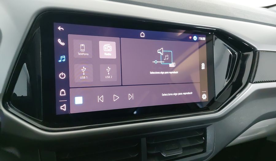 Volkswagen T-cross 1.0 TSI TRENDLINE AUTO Suv 2022