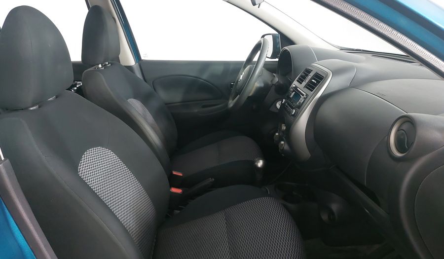 Nissan March 1.6 SENSE AT Hatchback 2016