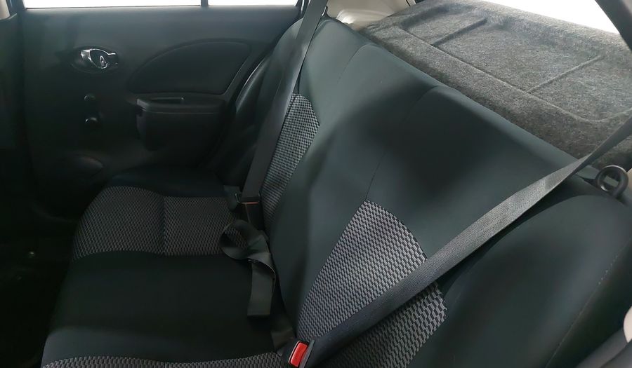 Nissan March 1.6 SENSE AT Hatchback 2016