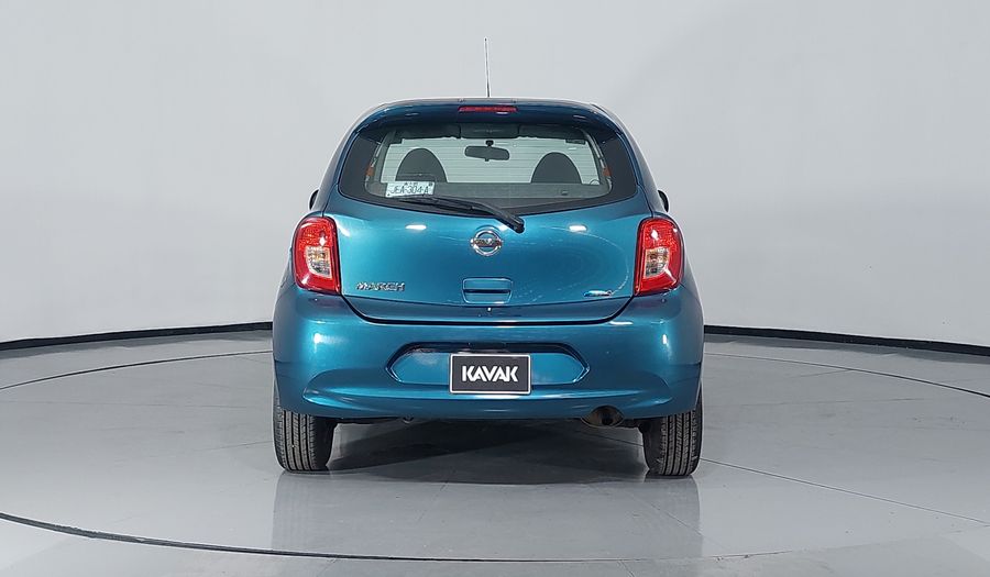 Nissan March 1.6 SENSE AT Hatchback 2016