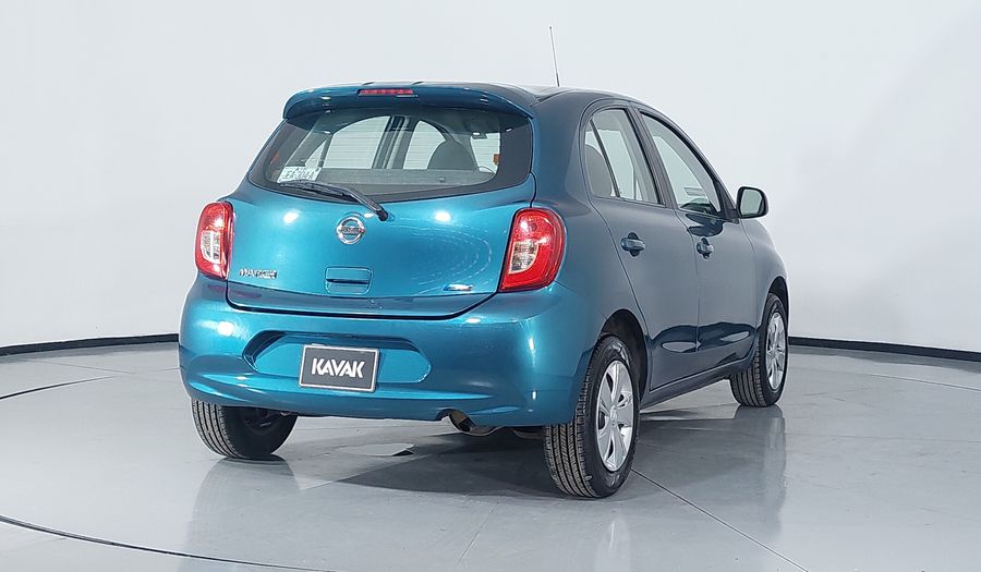 Nissan March 1.6 SENSE AT Hatchback 2016