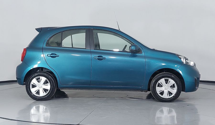 Nissan March 1.6 SENSE AT Hatchback 2016