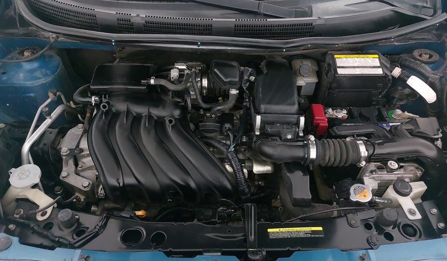 Nissan March 1.6 SENSE AT Hatchback 2016