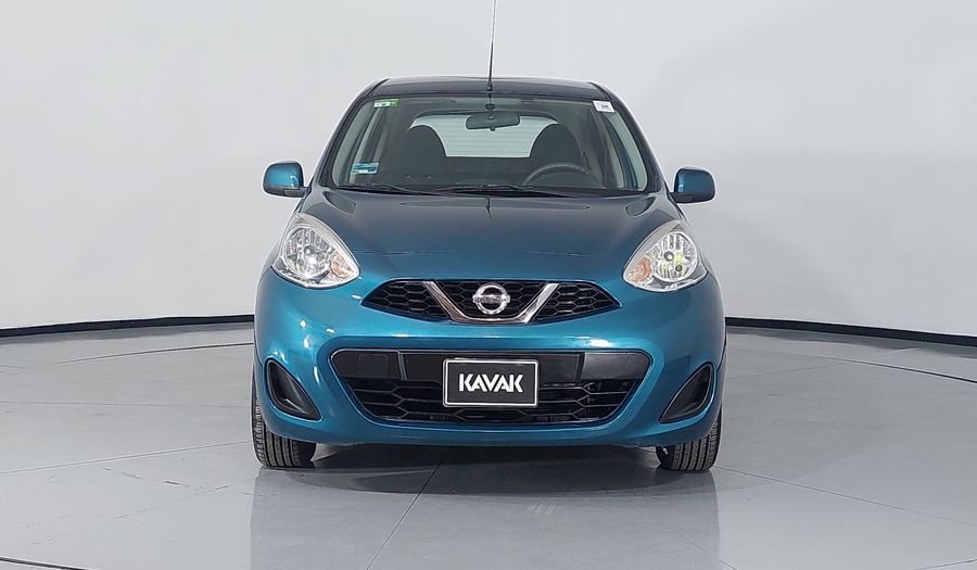 Nissan March 1.6 SENSE AT Hatchback 2016