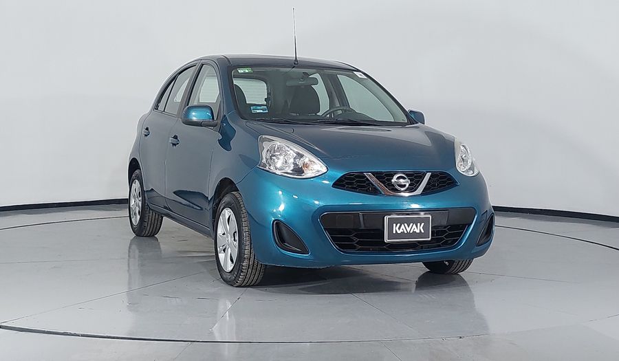 Nissan March 1.6 SENSE AT Hatchback 2016