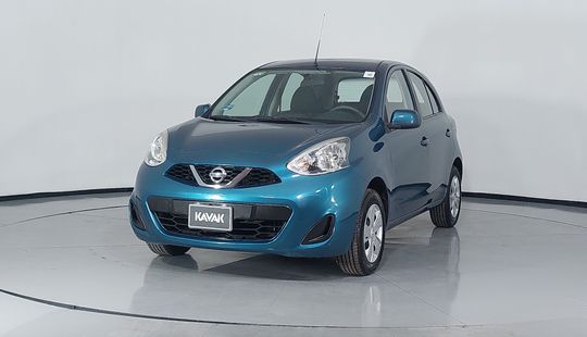 Nissan • March