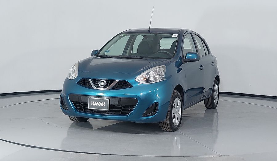Nissan March 1.6 SENSE AT Hatchback 2016