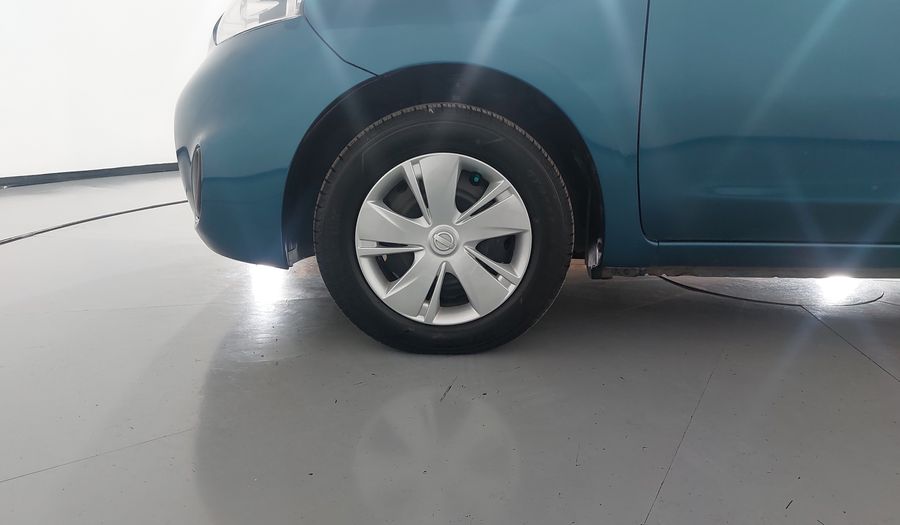 Nissan March 1.6 SENSE AT Hatchback 2016