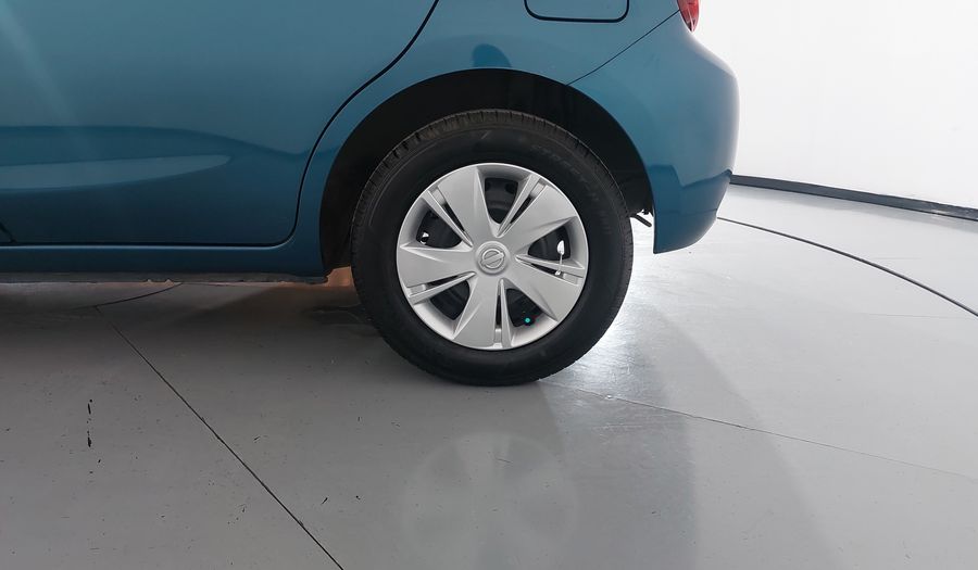 Nissan March 1.6 SENSE AT Hatchback 2016