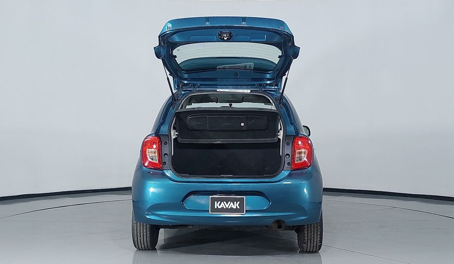 Nissan March 1.6 SENSE AT Hatchback 2016