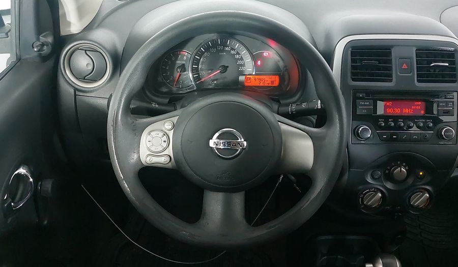 Nissan March 1.6 SENSE AT Hatchback 2016