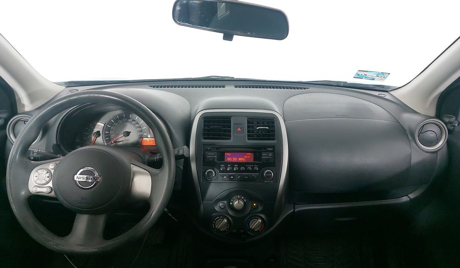 Nissan March 1.6 SENSE AT Hatchback 2016