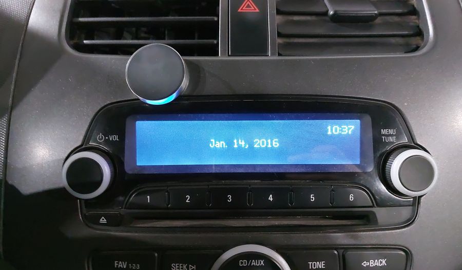 Chevrolet Spark Classic 1.2 LT B MT Hatchback 2016