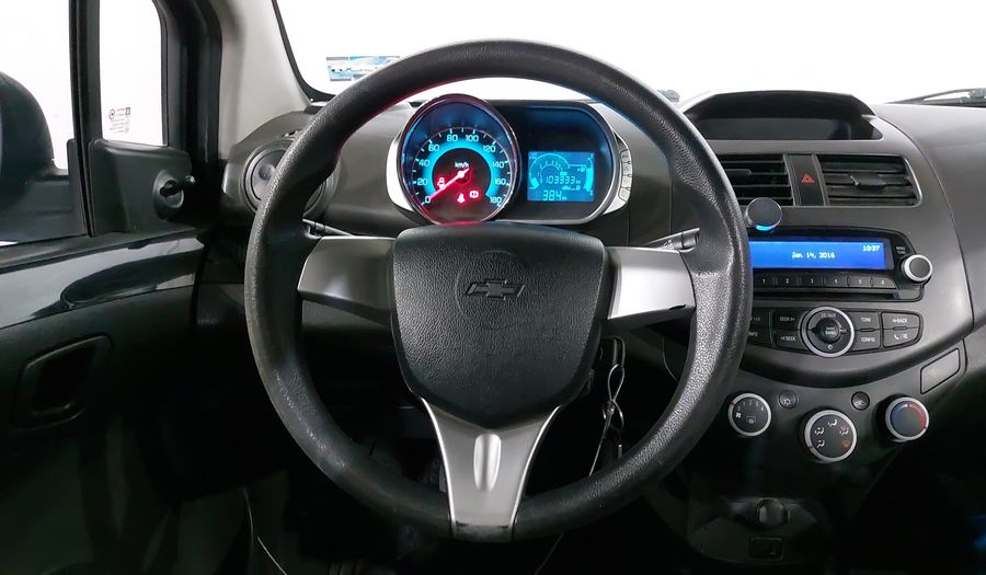 Chevrolet Spark Classic 1.2 LT B MT Hatchback 2016