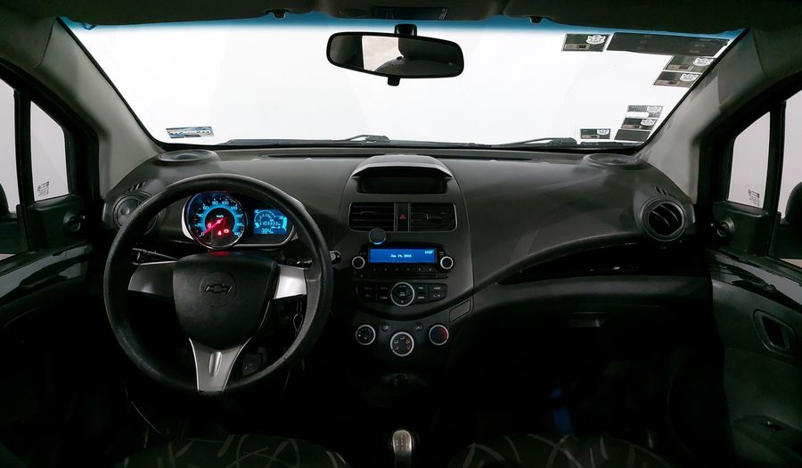 Chevrolet Spark Classic 1.2 LT B MT Hatchback 2016