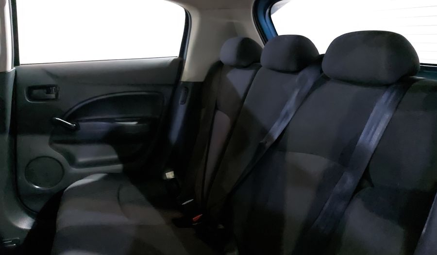 Mitsubishi Mirage 1.2 GLX CVT Hatchback 2019