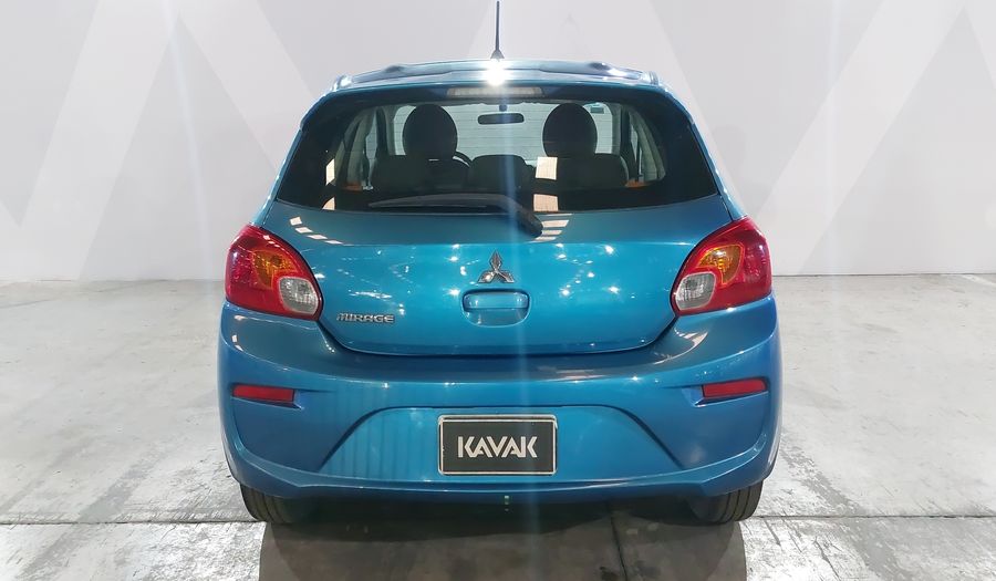 Mitsubishi Mirage 1.2 GLX CVT Hatchback 2019