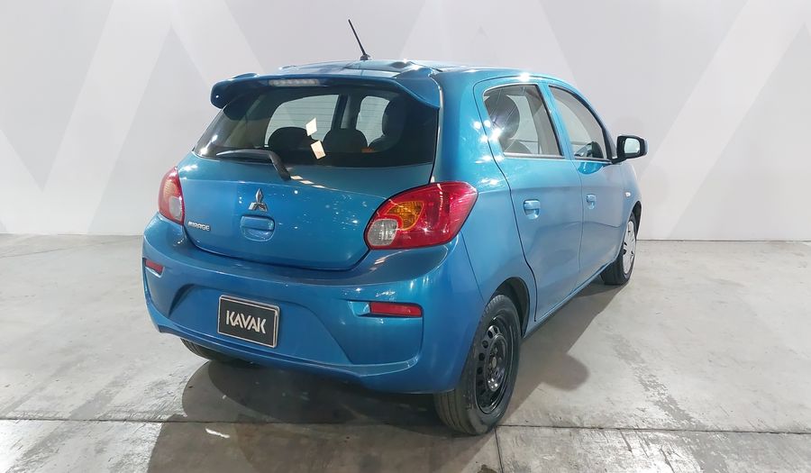 Mitsubishi Mirage 1.2 GLX CVT Hatchback 2019