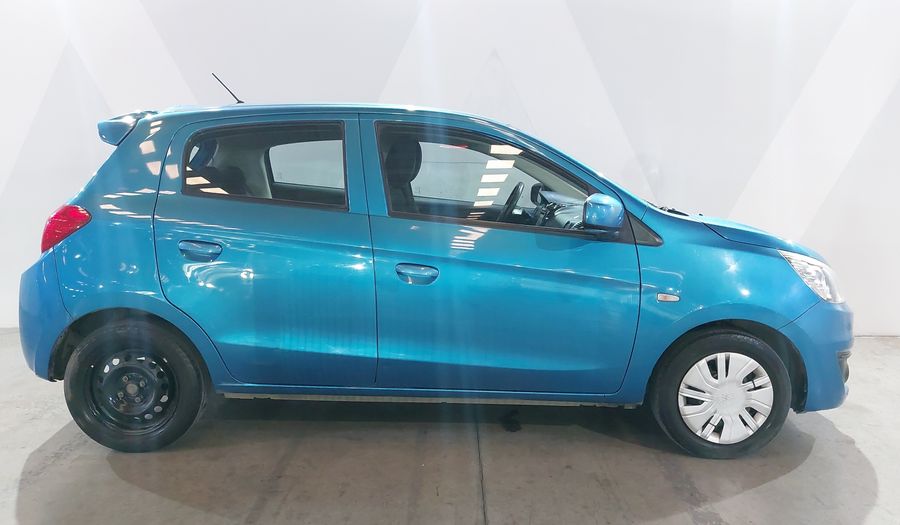 Mitsubishi Mirage 1.2 GLX CVT Hatchback 2019
