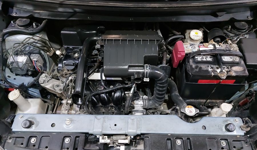 Mitsubishi Mirage 1.2 GLX CVT Hatchback 2019