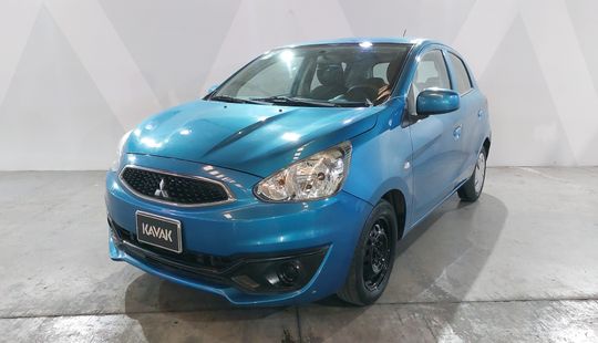 Mitsubishi • Mirage