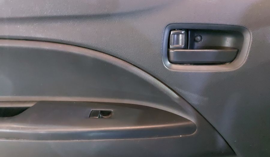 Mitsubishi Mirage 1.2 GLX CVT Hatchback 2019