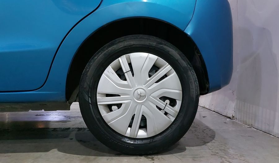 Mitsubishi Mirage 1.2 GLX CVT Hatchback 2019