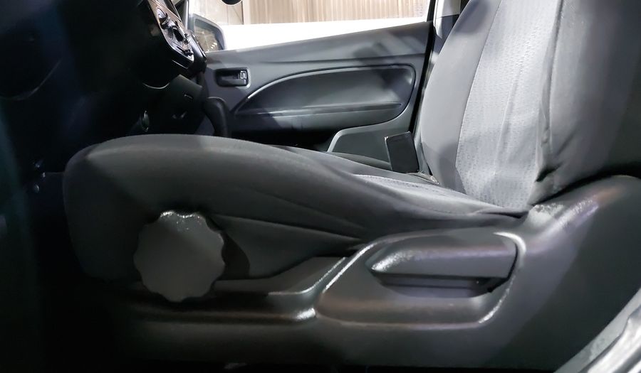 Mitsubishi Mirage 1.2 GLX CVT Hatchback 2019