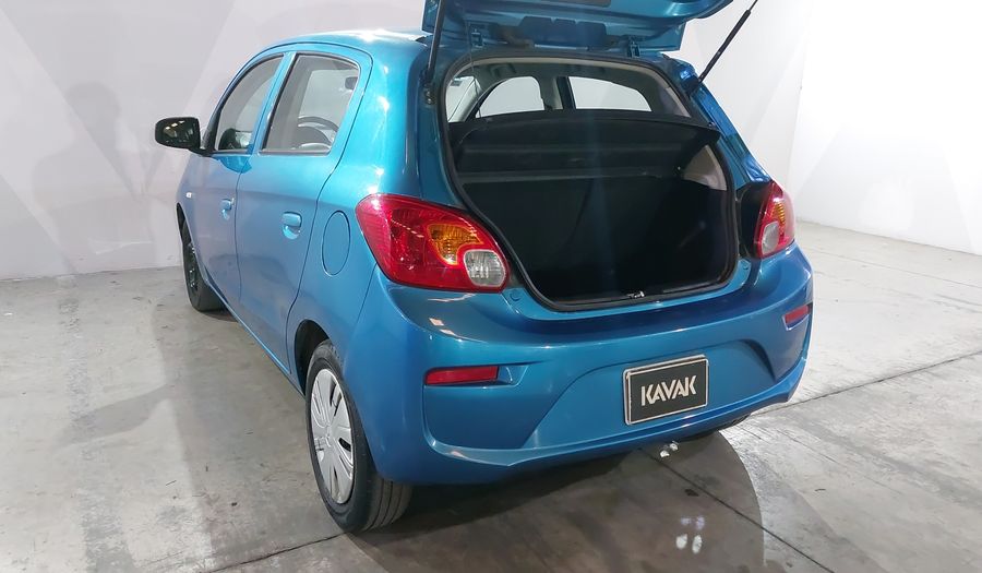 Mitsubishi Mirage 1.2 GLX CVT Hatchback 2019