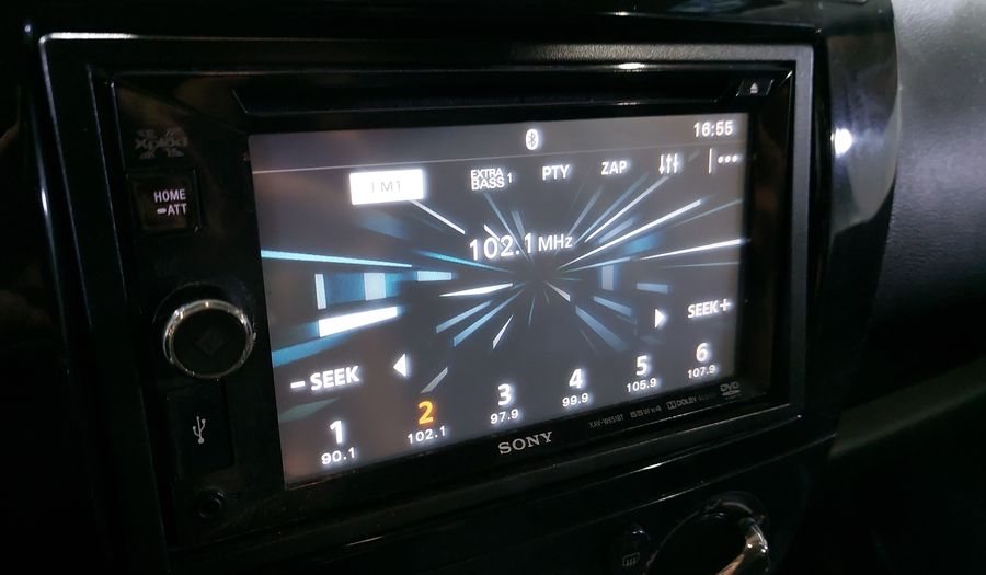 Mitsubishi Mirage 1.2 GLX CVT Hatchback 2019