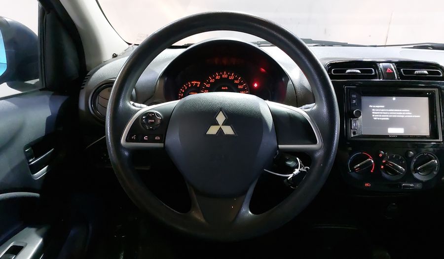 Mitsubishi Mirage 1.2 GLX CVT Hatchback 2019