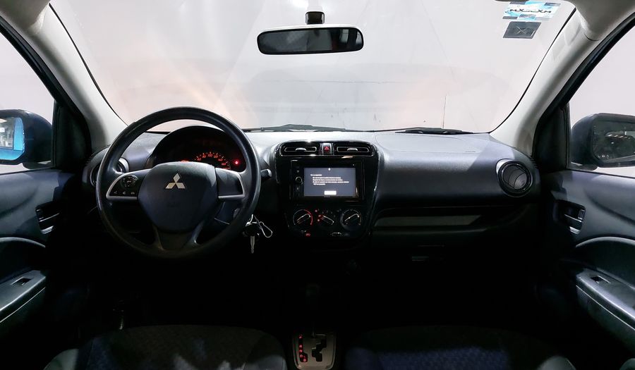 Mitsubishi Mirage 1.2 GLX CVT Hatchback 2019