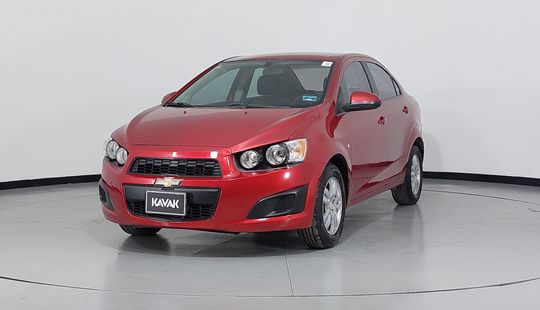 Chevrolet • Sonic